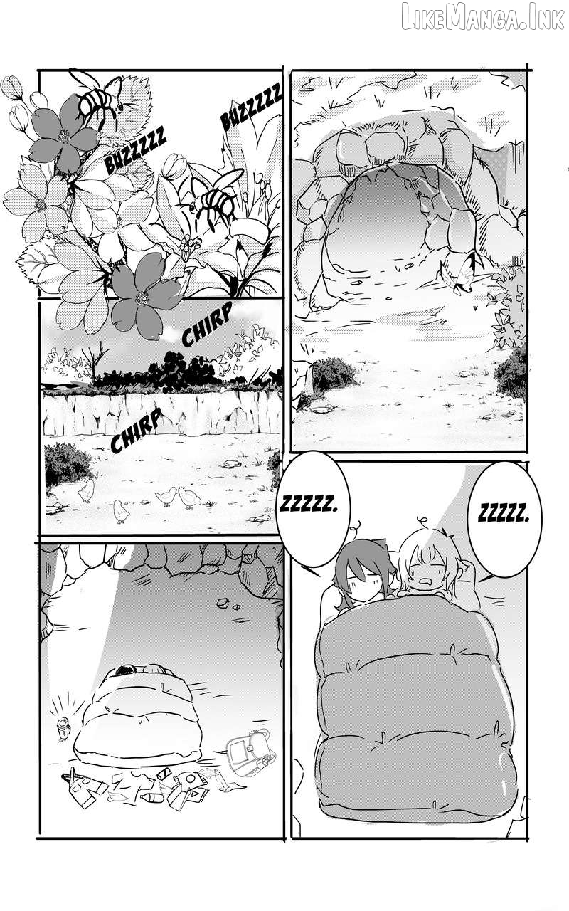 Kiss n Karess ! Chapter 134 - page 6