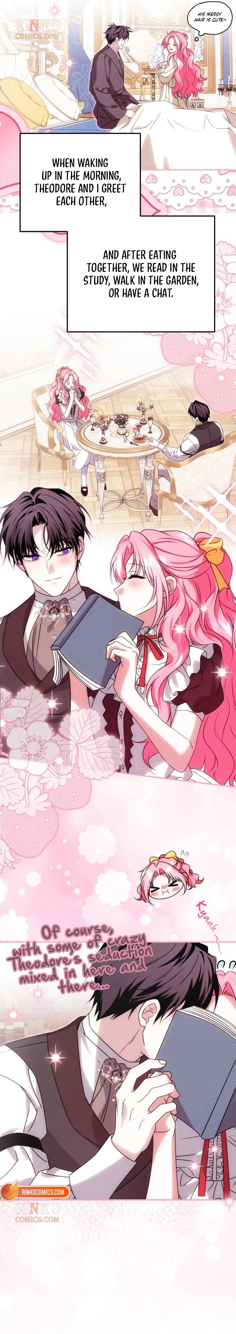How to Change Angst Into a Feel-Good Chapter 75 - page 14