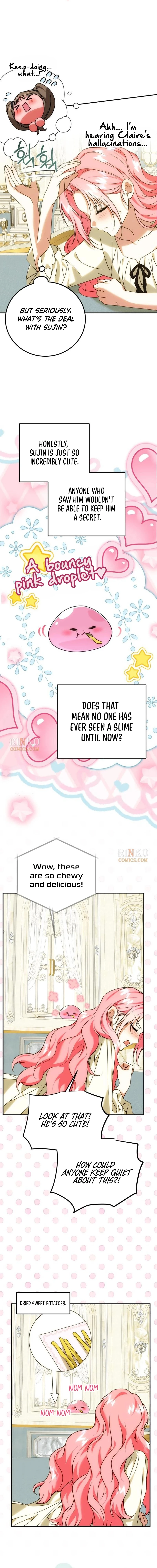 How to Change Angst Into a Feel-Good Chapter 75 - page 3