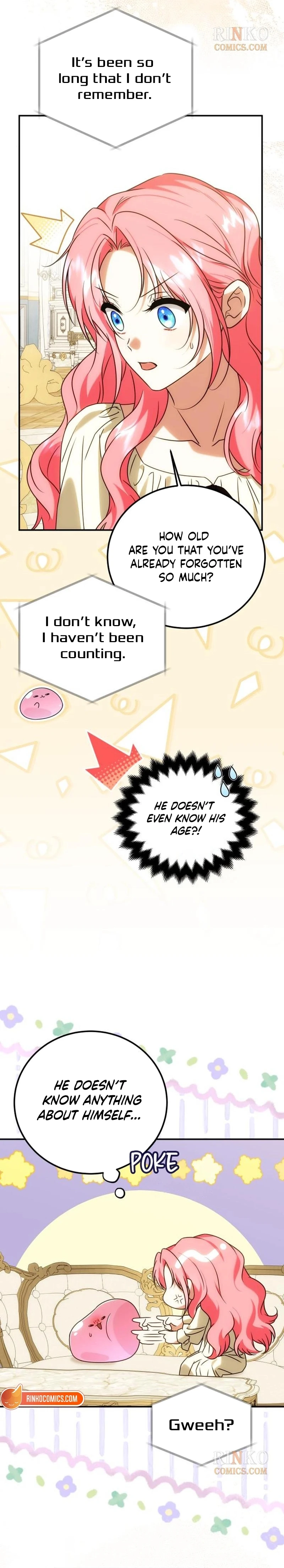 How to Change Angst Into a Feel-Good Chapter 75 - page 9