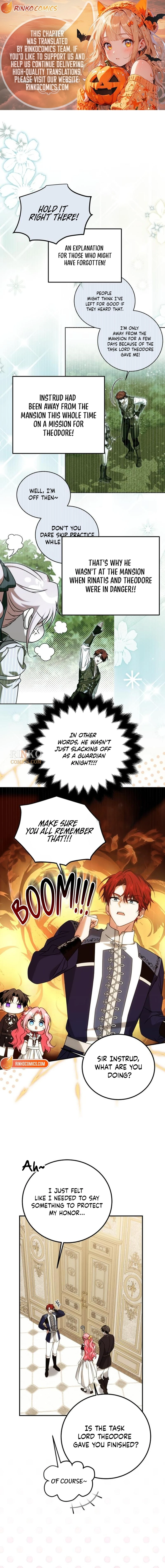 How to Change Angst Into a Feel-Good Chapter 76 - page 1