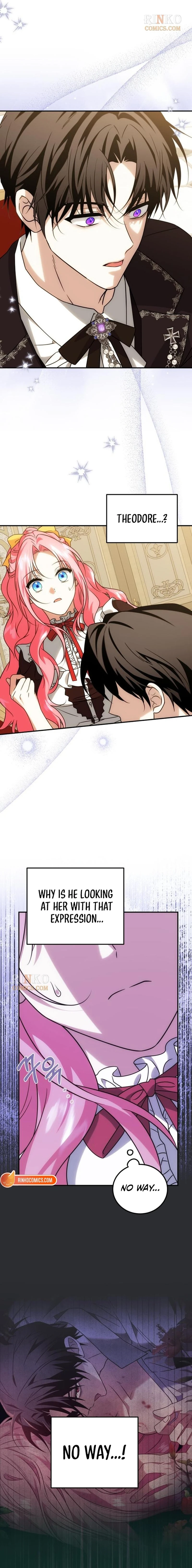How to Change Angst Into a Feel-Good Chapter 76 - page 12