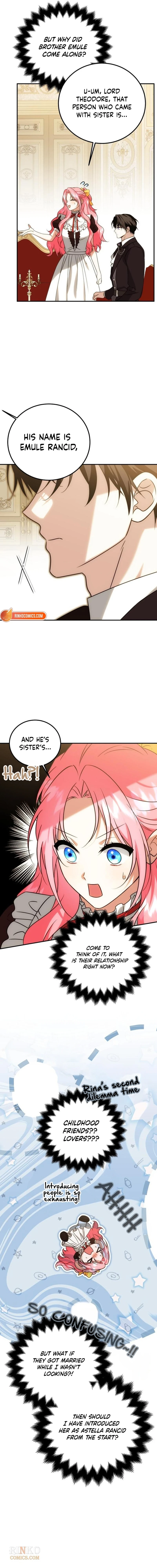 How to Change Angst Into a Feel-Good Chapter 76 - page 14