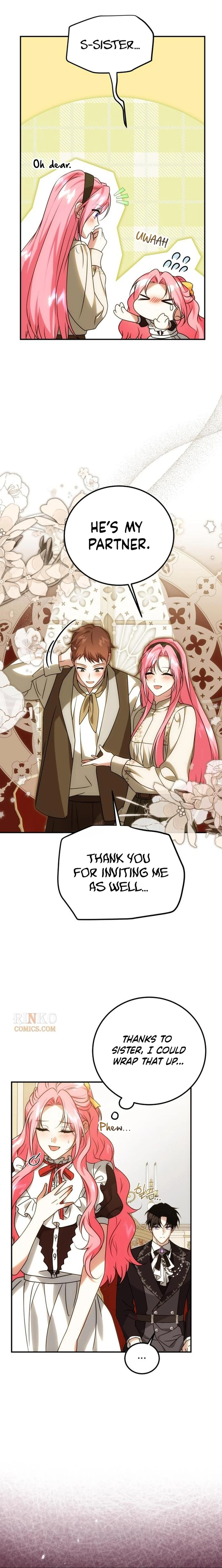 How to Change Angst Into a Feel-Good Chapter 76 - page 15