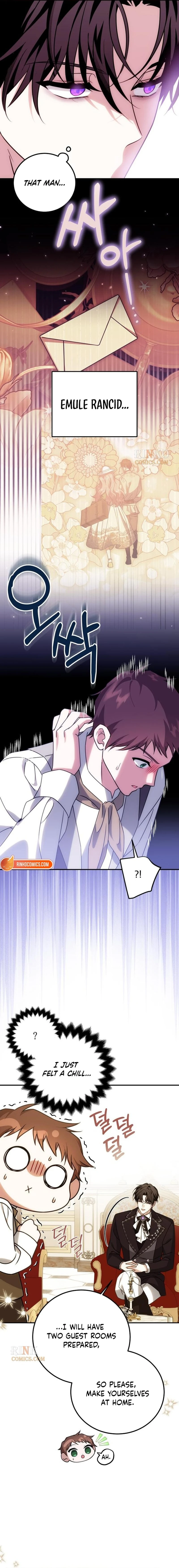 How to Change Angst Into a Feel-Good Chapter 76 - page 16