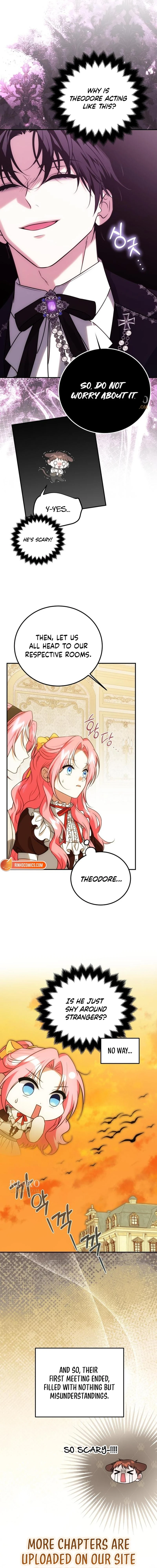 How to Change Angst Into a Feel-Good Chapter 76 - page 18