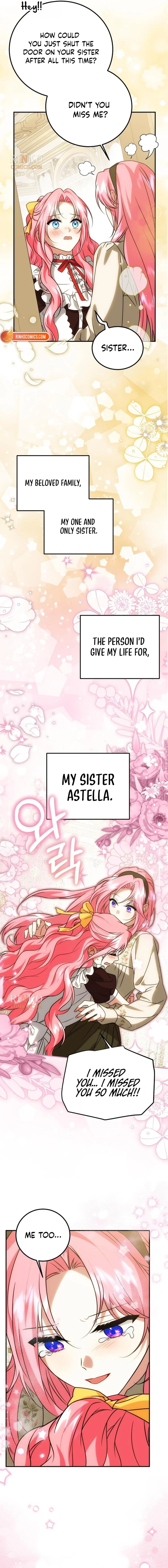 How to Change Angst Into a Feel-Good Chapter 76 - page 6