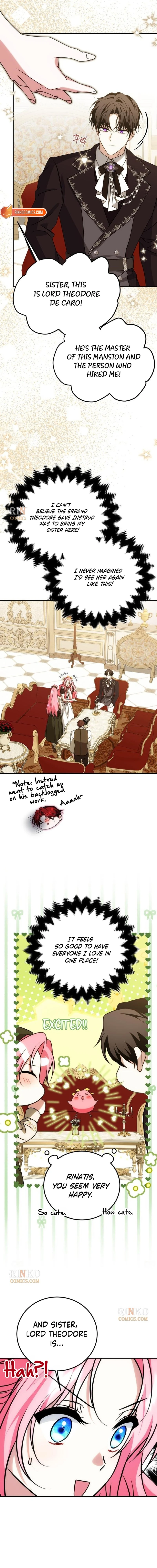How to Change Angst Into a Feel-Good Chapter 76 - page 8