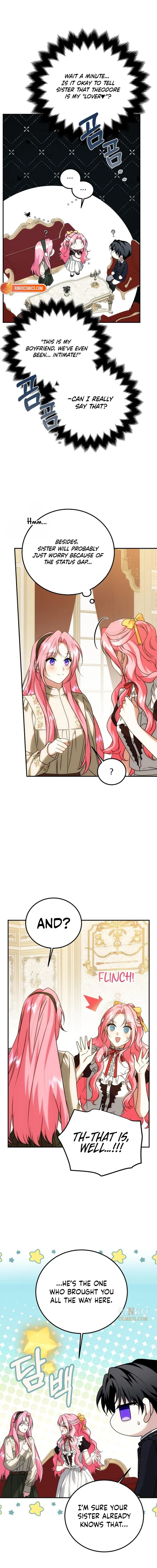 How to Change Angst Into a Feel-Good Chapter 76 - page 9