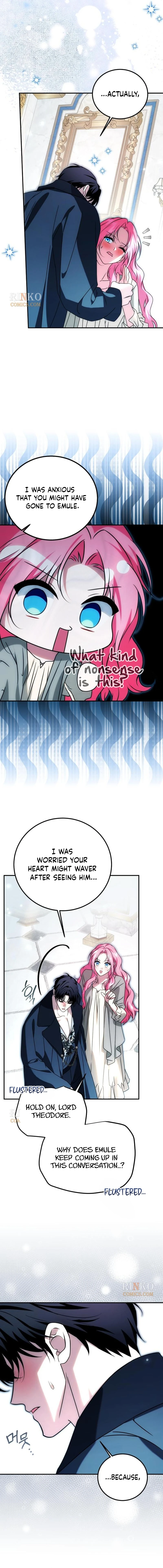 How to Change Angst Into a Feel-Good Chapter 79 - page 10