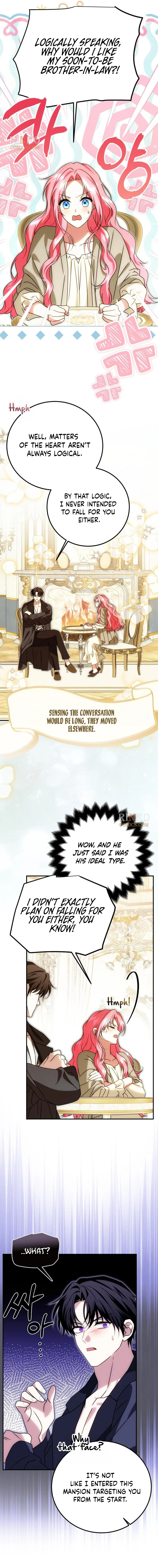 How to Change Angst Into a Feel-Good Chapter 79 - page 12