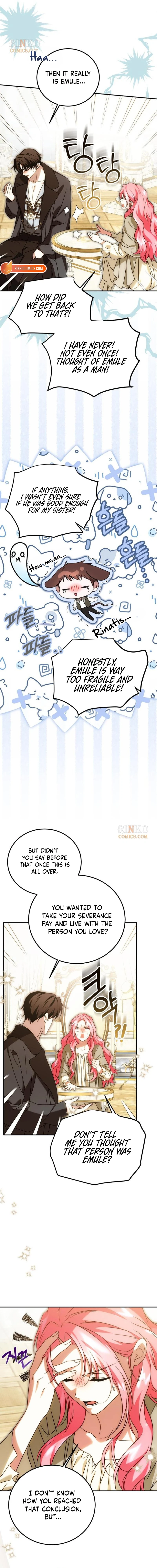 How to Change Angst Into a Feel-Good Chapter 79 - page 13
