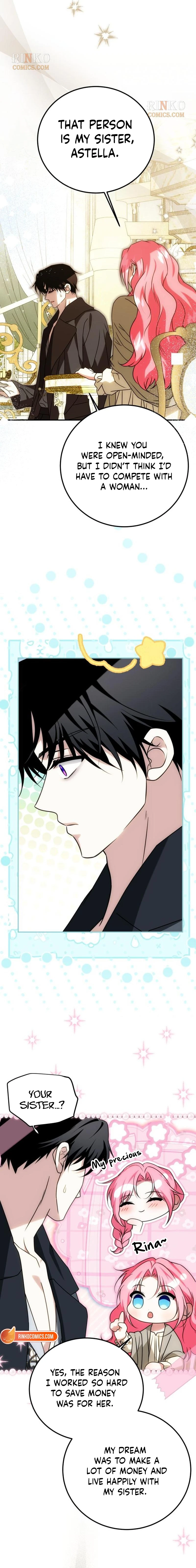 How to Change Angst Into a Feel-Good Chapter 79 - page 14