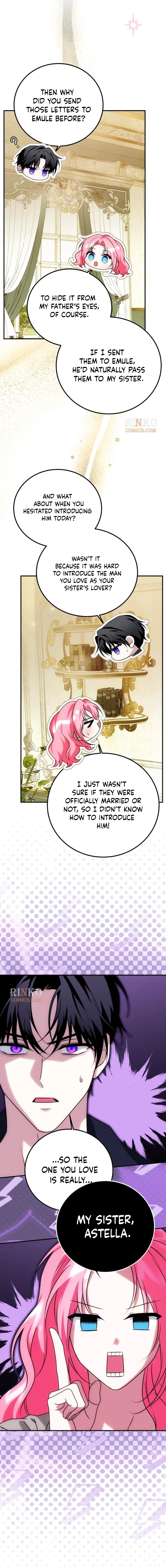 How to Change Angst Into a Feel-Good Chapter 79 - page 15