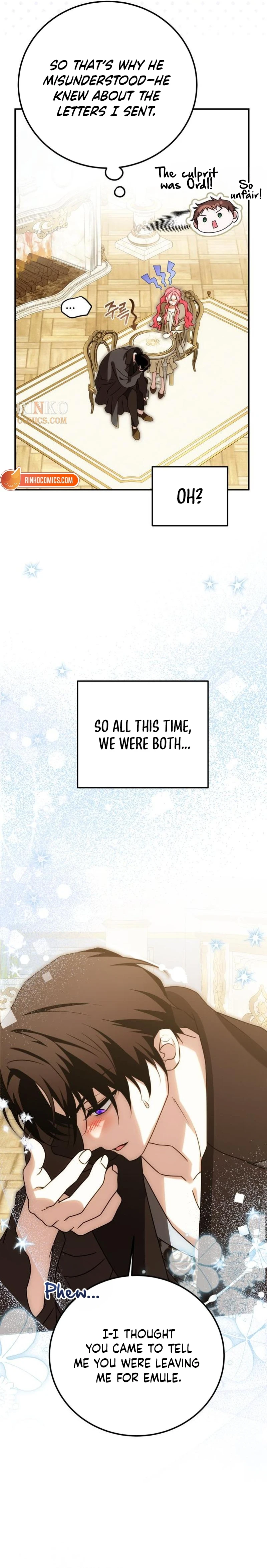How to Change Angst Into a Feel-Good Chapter 79 - page 16