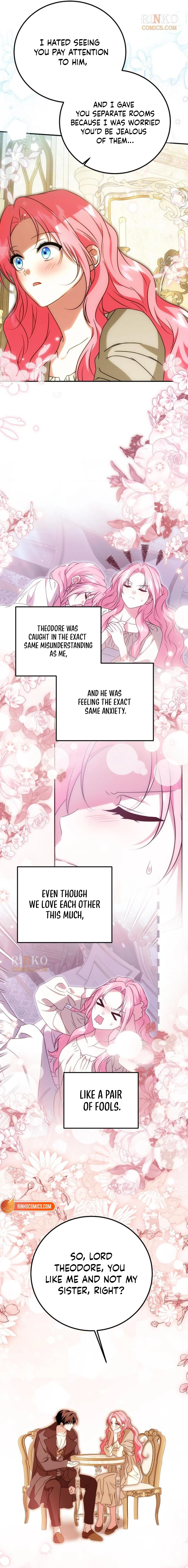 How to Change Angst Into a Feel-Good Chapter 79 - page 17