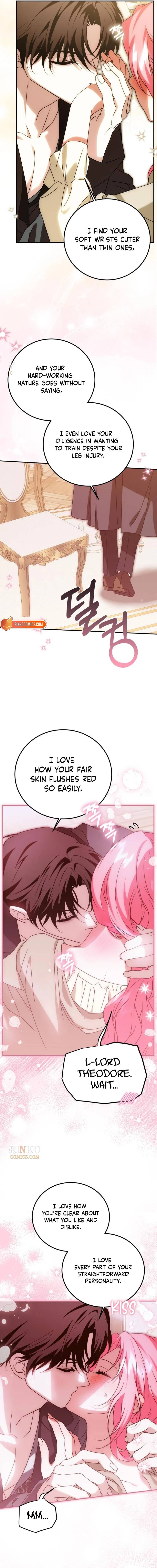 How to Change Angst Into a Feel-Good Chapter 79 - page 19