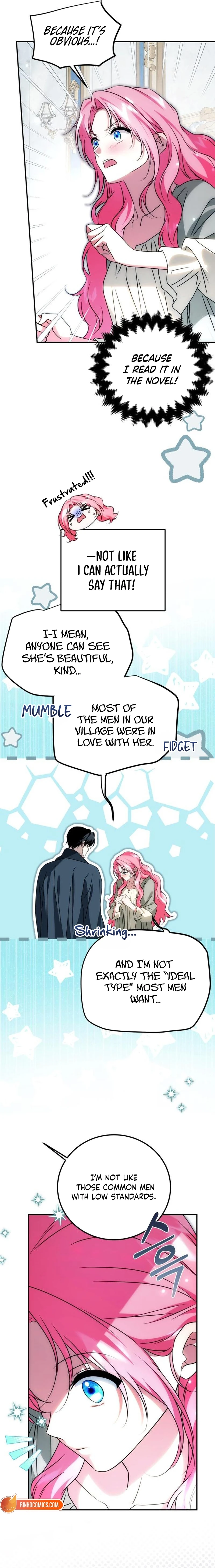 How to Change Angst Into a Feel-Good Chapter 79 - page 3