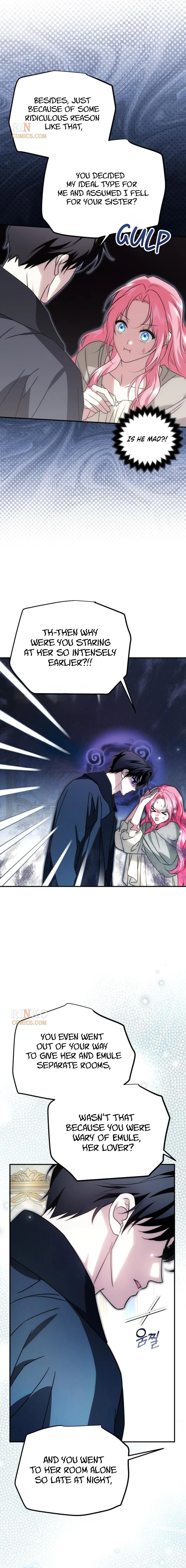 How to Change Angst Into a Feel-Good Chapter 79 - page 4