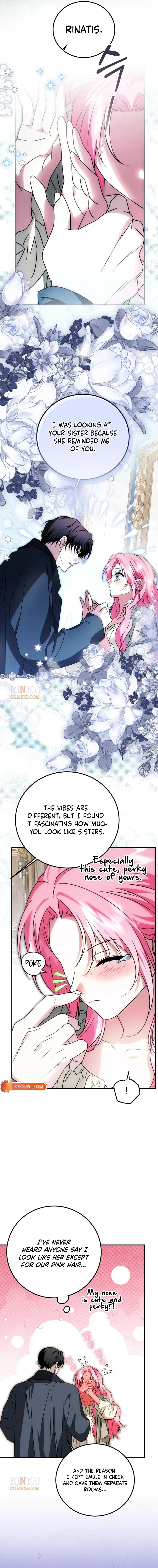 How to Change Angst Into a Feel-Good Chapter 79 - page 6
