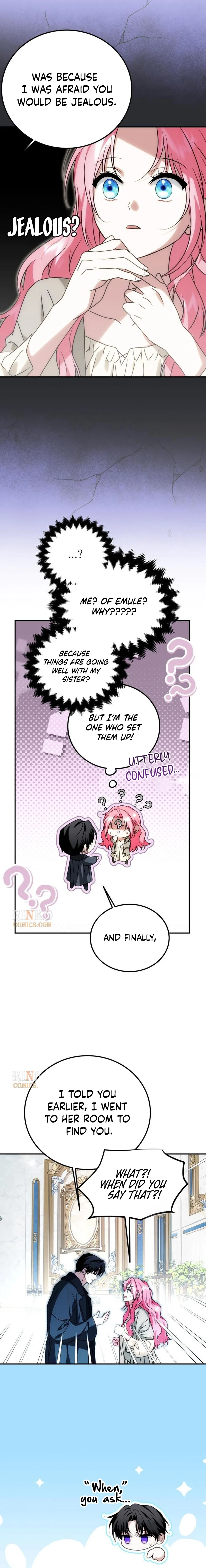 How to Change Angst Into a Feel-Good Chapter 79 - page 7