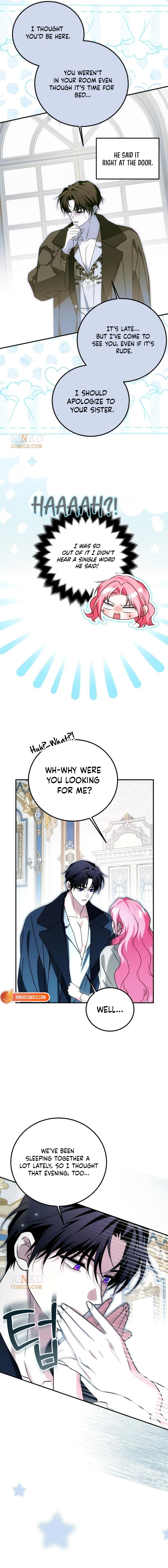 How to Change Angst Into a Feel-Good Chapter 79 - page 8