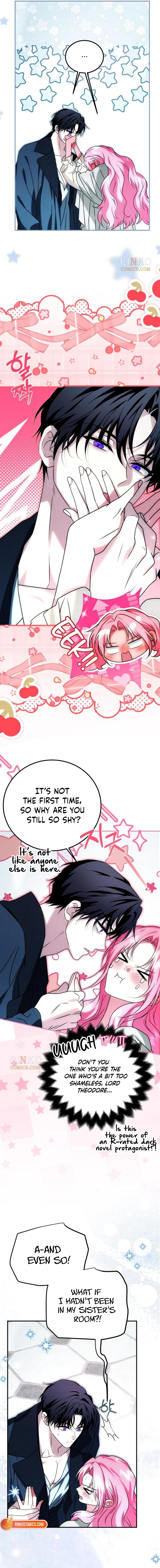 How to Change Angst Into a Feel-Good Chapter 79 - page 9