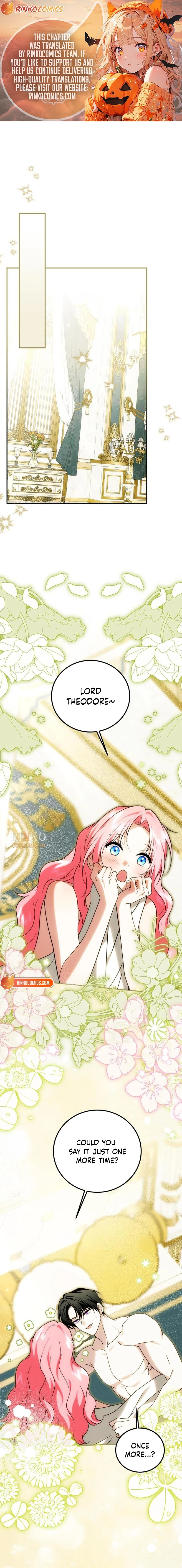 How to Change Angst Into a Feel-Good Chapter 80 - page 1