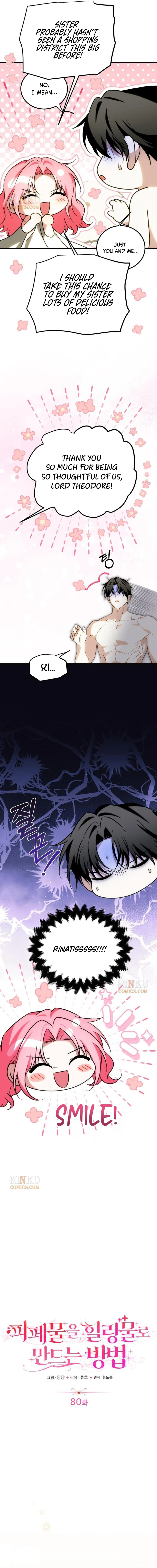How to Change Angst Into a Feel-Good Chapter 80 - page 10