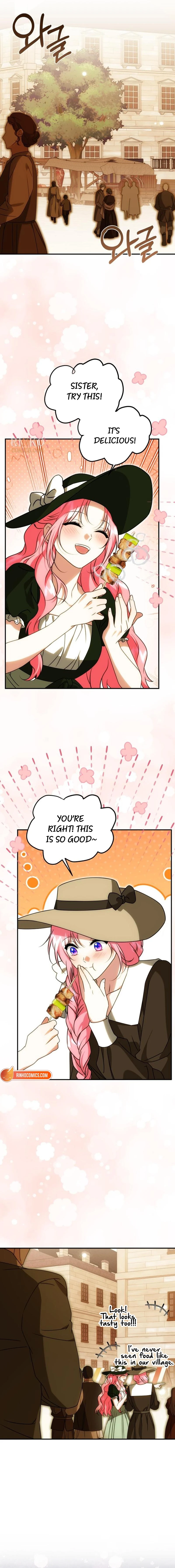 How to Change Angst Into a Feel-Good Chapter 80 - page 11