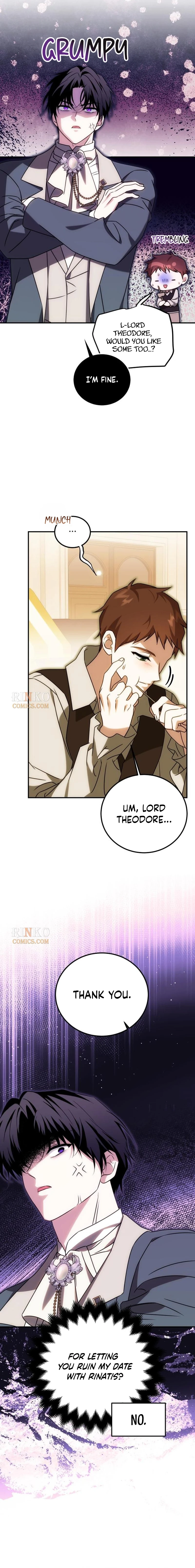 How to Change Angst Into a Feel-Good Chapter 80 - page 12