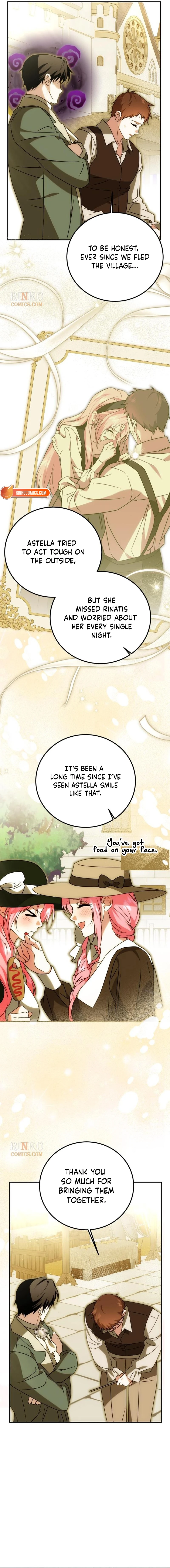 How to Change Angst Into a Feel-Good Chapter 80 - page 13