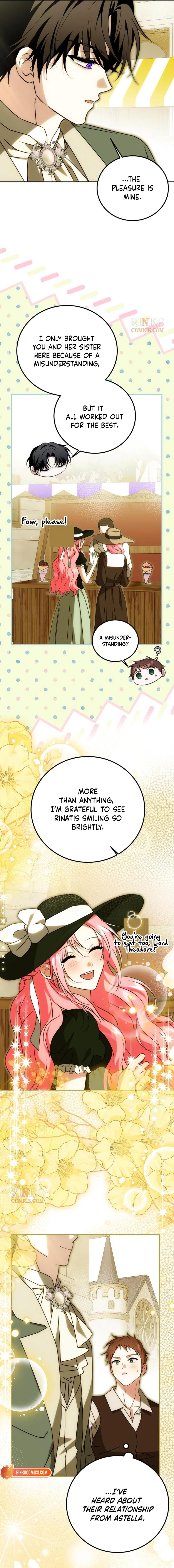 How to Change Angst Into a Feel-Good Chapter 80 - page 14