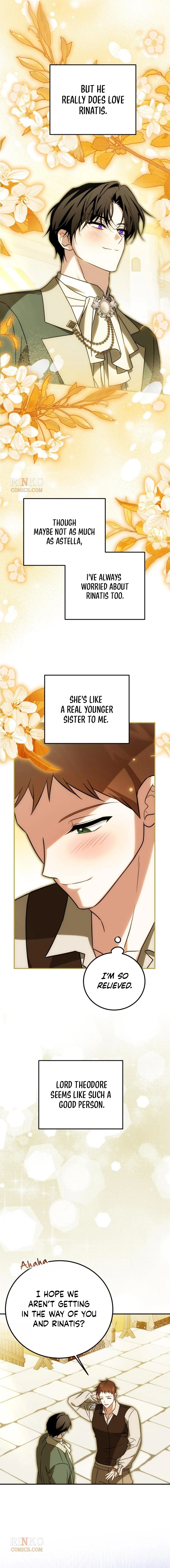 How to Change Angst Into a Feel-Good Chapter 80 - page 15