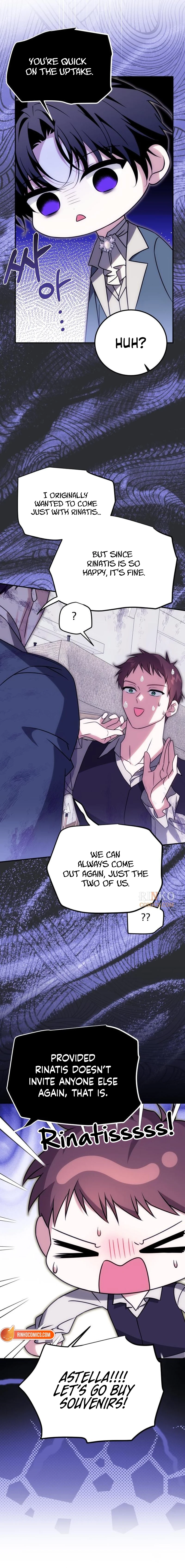 How to Change Angst Into a Feel-Good Chapter 80 - page 16