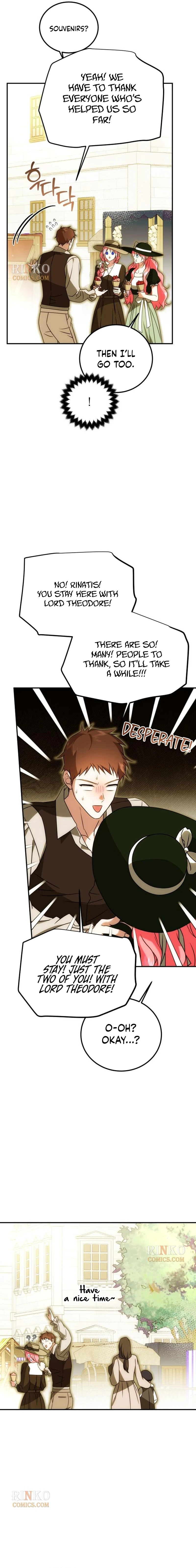 How to Change Angst Into a Feel-Good Chapter 80 - page 17