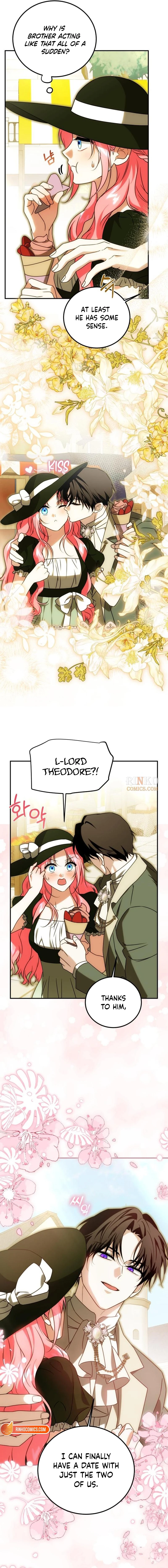 How to Change Angst Into a Feel-Good Chapter 80 - page 18