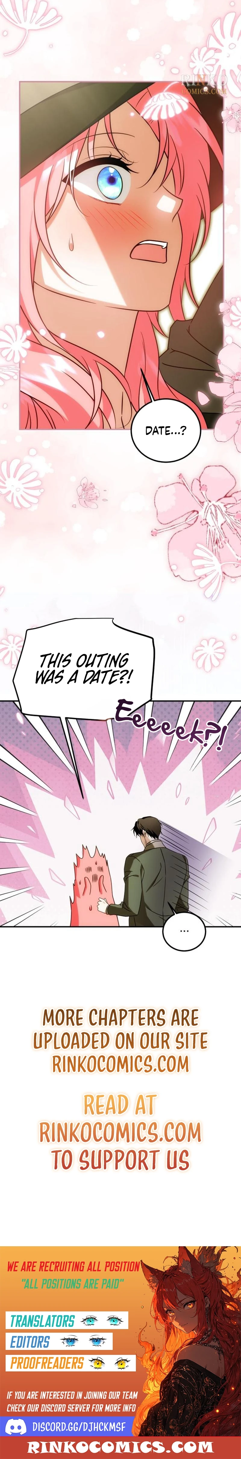 How to Change Angst Into a Feel-Good Chapter 80 - page 19