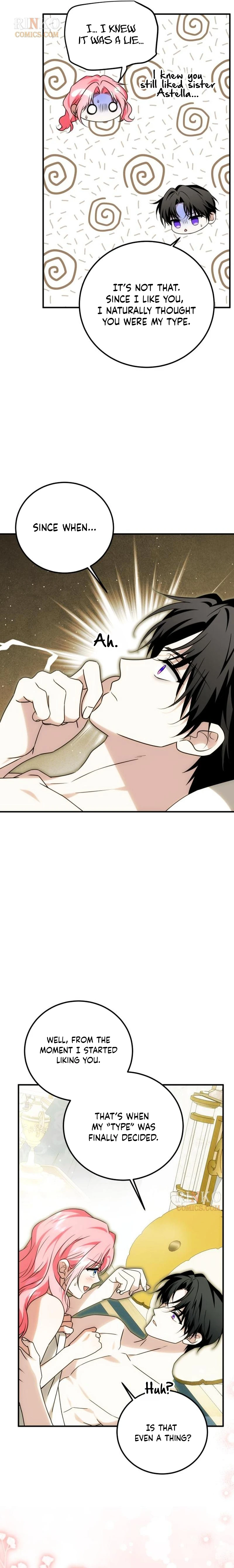 How to Change Angst Into a Feel-Good Chapter 80 - page 4