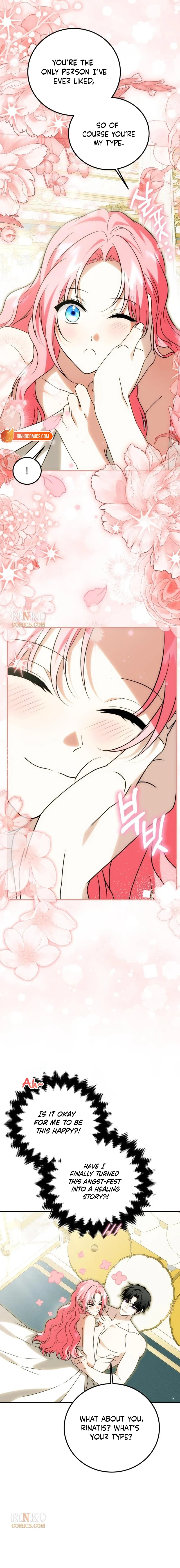 How to Change Angst Into a Feel-Good Chapter 80 - page 5