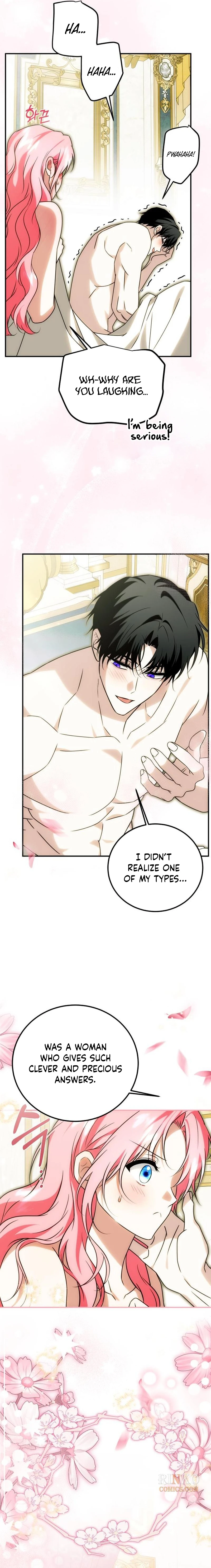 How to Change Angst Into a Feel-Good Chapter 80 - page 8