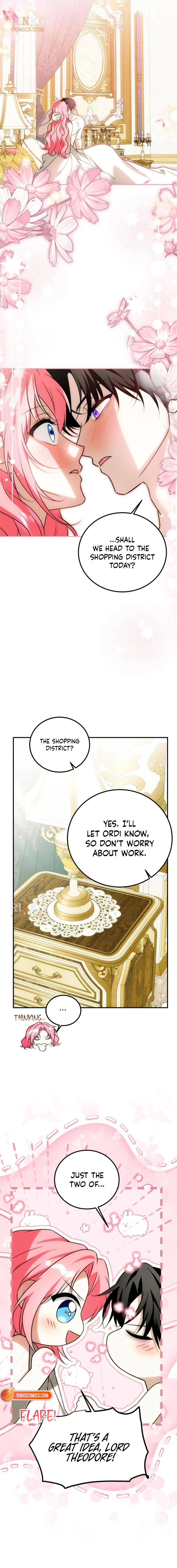 How to Change Angst Into a Feel-Good Chapter 80 - page 9