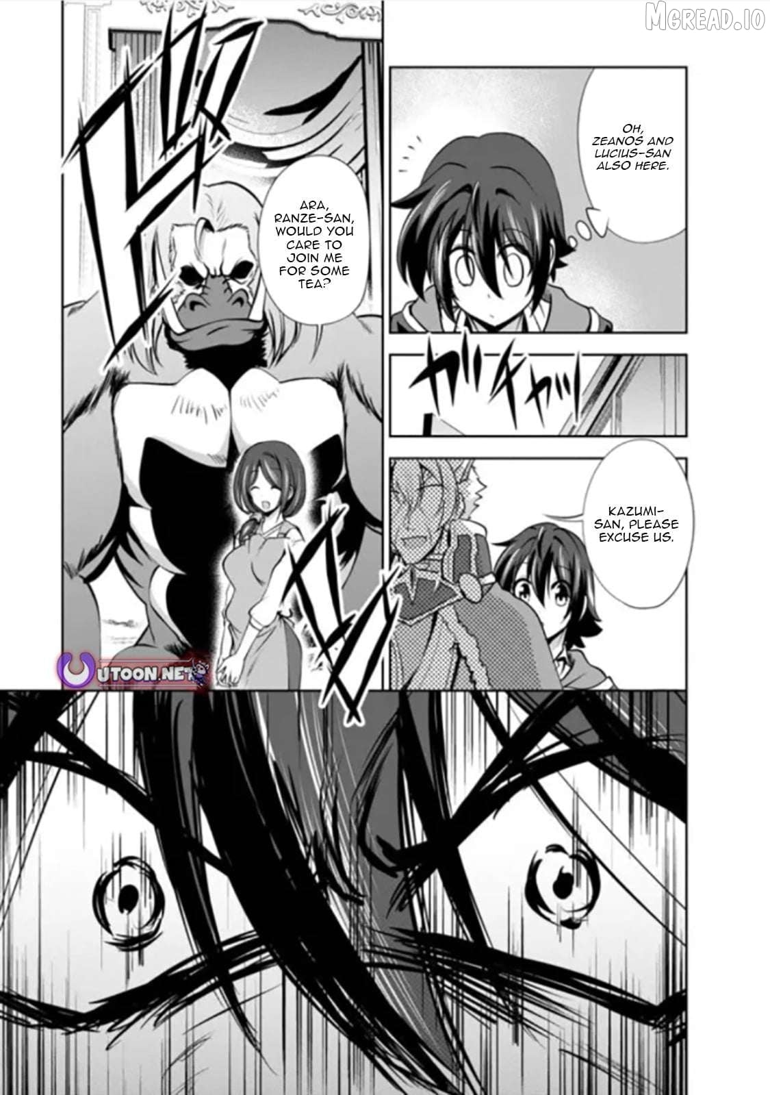 Shinka no Mi Chapter 54.3 - page 2