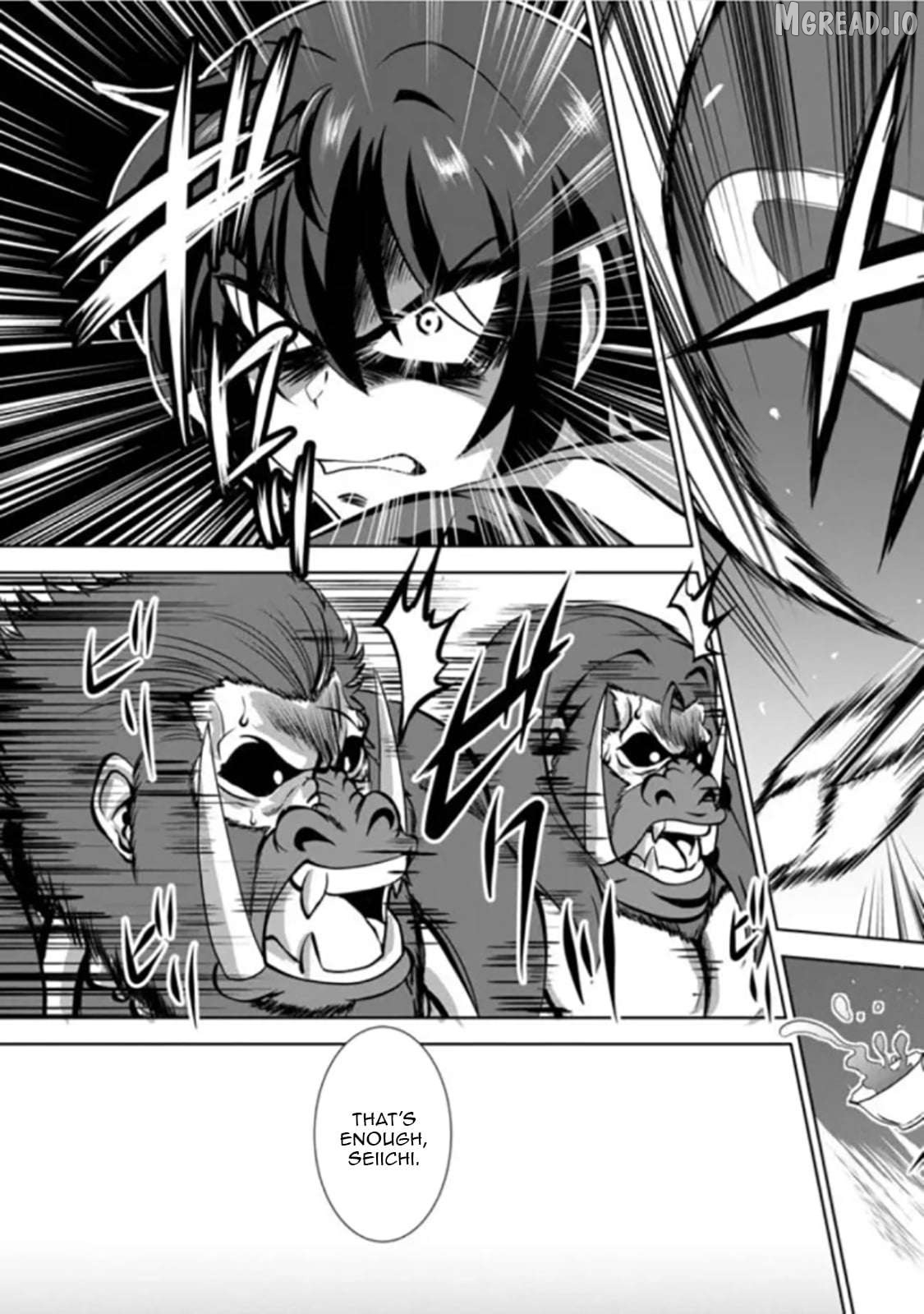 Shinka no Mi Chapter 54.3 - page 4