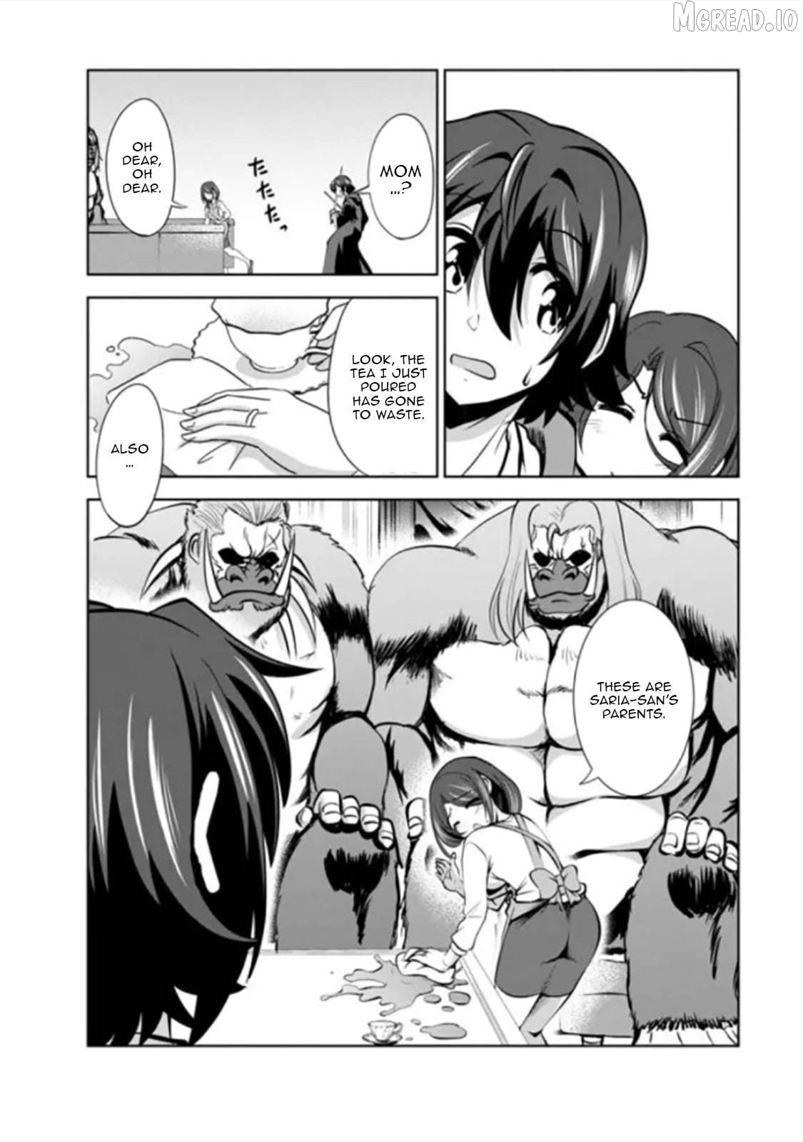 Shinka no Mi Chapter 54.3 - page 5