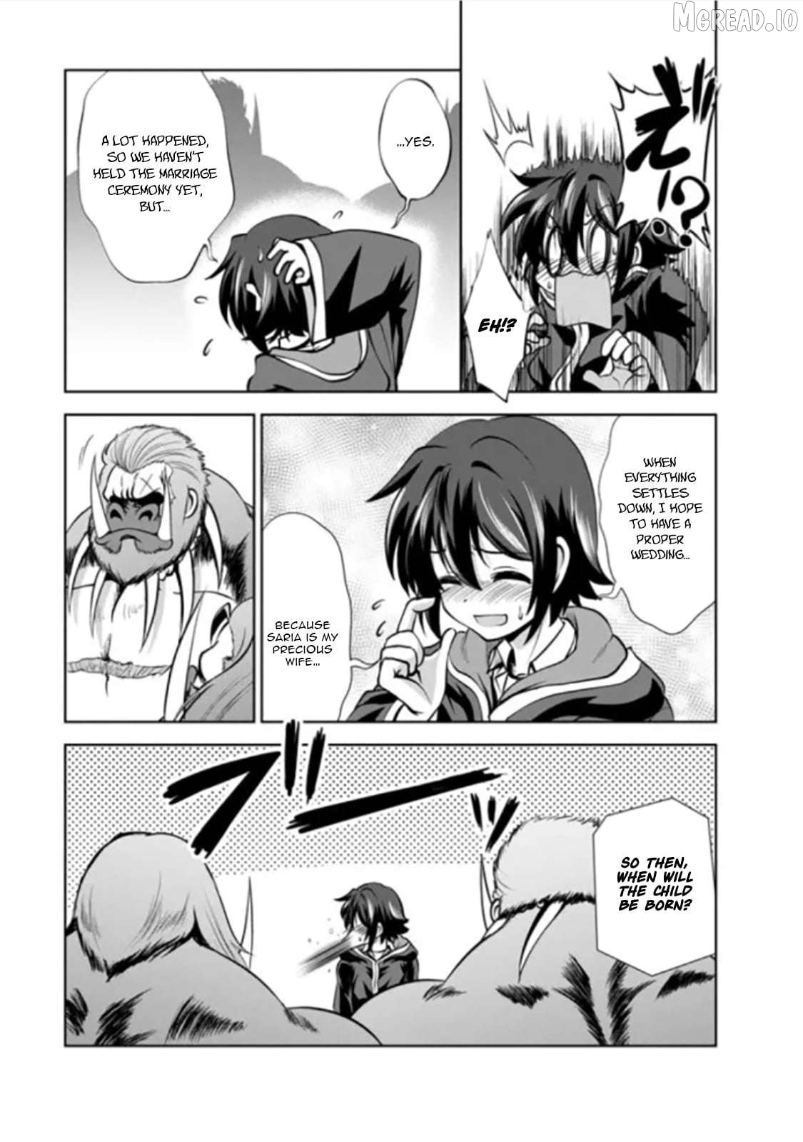 Shinka no Mi Chapter 54.3 - page 8