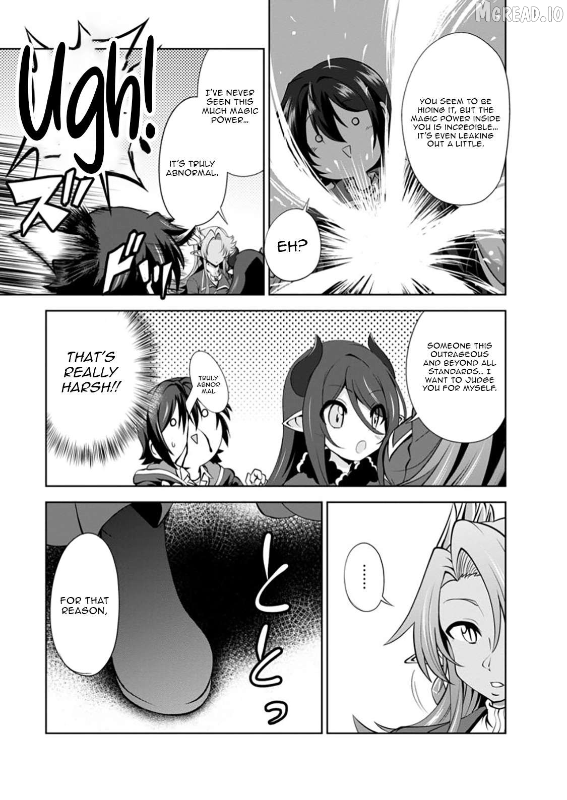 Shinka no Mi Chapter 55.1 - page 4