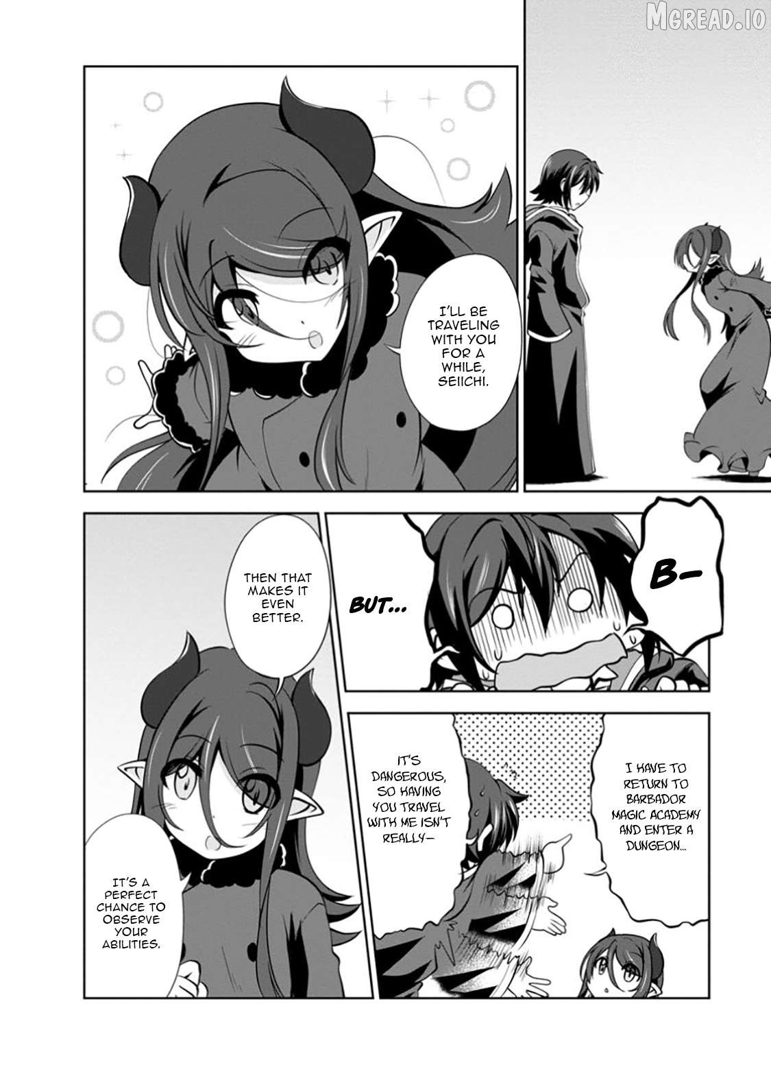 Shinka no Mi Chapter 55.1 - page 5