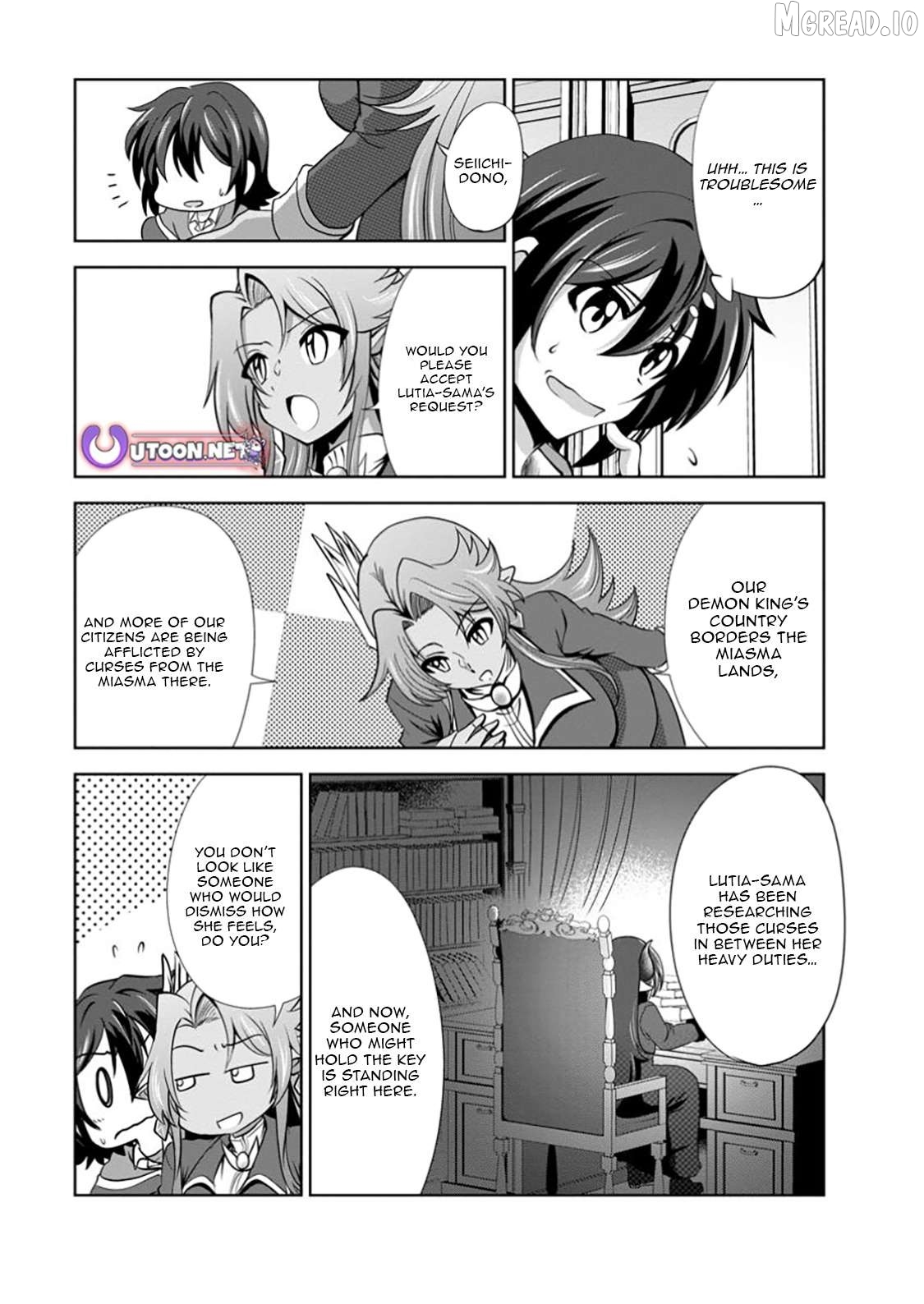 Shinka no Mi Chapter 55.1 - page 6