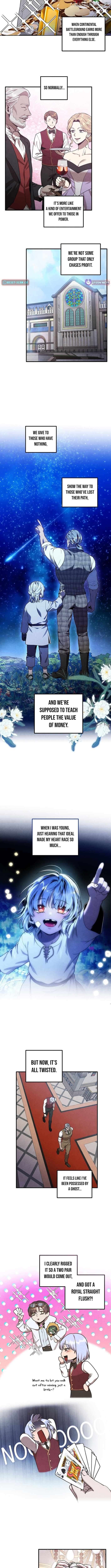 Jack Be Invincible Chapter 168 - page 2